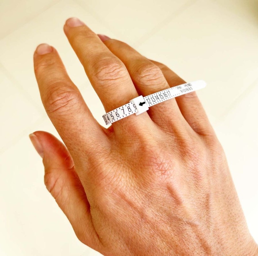 Jewelry FAIRLEY | Ring Sizer