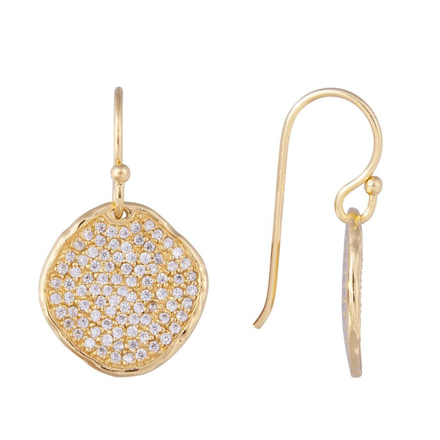 Jewelry FAIRLEY Crystal | Granada Hooks