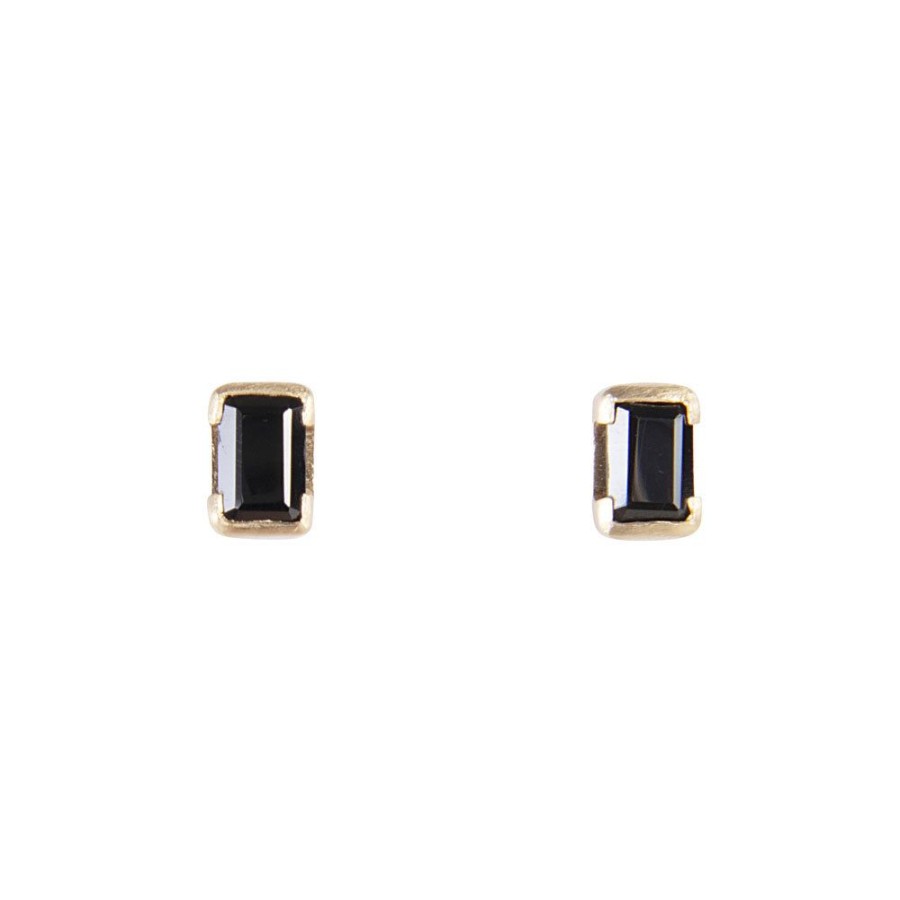 Jewelry FAIRLEY Gemstone | September Birthstone Studs-Sapphire